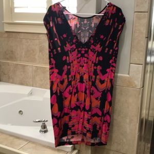 LAMB by Gwen Stefani shift dress